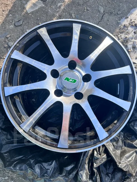 ESM. x16", 4x114.3 ����