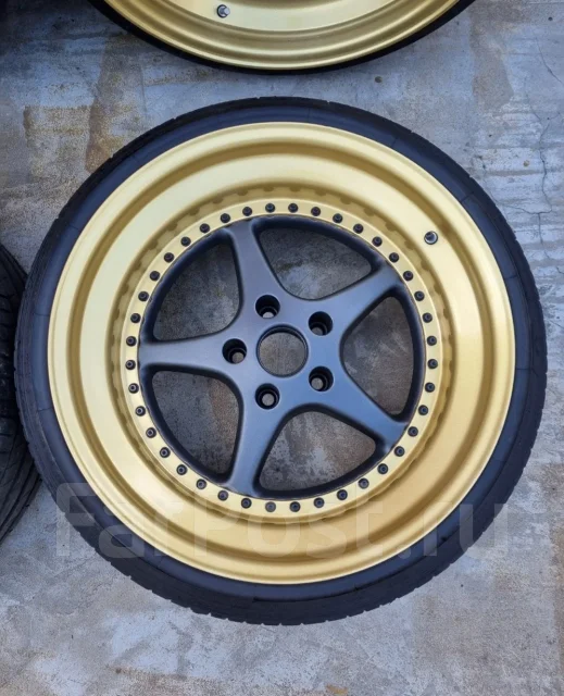 OZ Racing Mito Rosso. 10.0/14.0x19", 5x120, ET-13/-17, �� 74,1���. ����