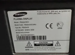 Samsung PS42A410C1. ������ ����