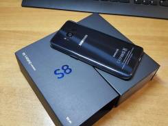 Samsung Galaxy S8+. �/�, 64 ��, ������, 3G, 4G LTE, Dual-SIM, ����������, NFC. ��� ����� �� ���������� ����