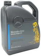 Mercedes-Benz. 5W-40, �������������, 5��. ����