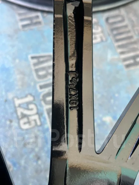 Big Way Leyseen. 7.5x19", 5x114.3, ET55, �� 71���. ����