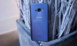 Samsung Galaxy S8+. �/�, 64 ��, �����, 3G, 4G LTE, Dual-SIM, ����������, NFC. ��� ����� �� ���������� ����