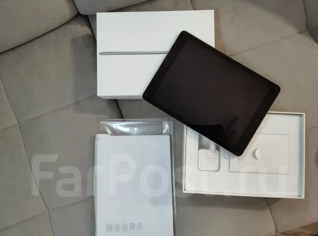 Apple iPad Air. ������ 16 �� ����