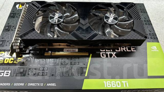 GeForce GTX 1660 Ti ����