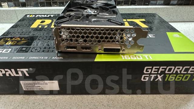 GeForce GTX 1660 Ti ����