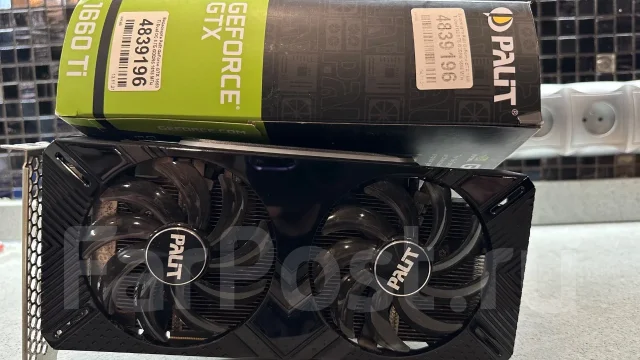 GeForce GTX 1660 Ti ����
