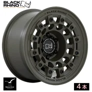 MLJ Black Rhino Fuji. 8.0x17", 5x127, ET38, �� 71,5���. ��� ����� �� ������������ ����