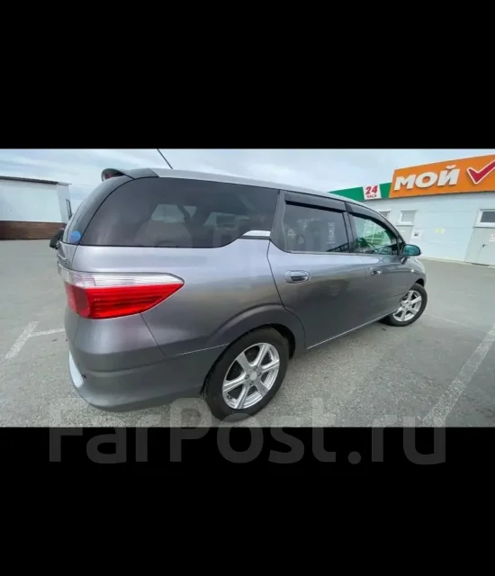 Honda Airwave. GJ21300733 ����