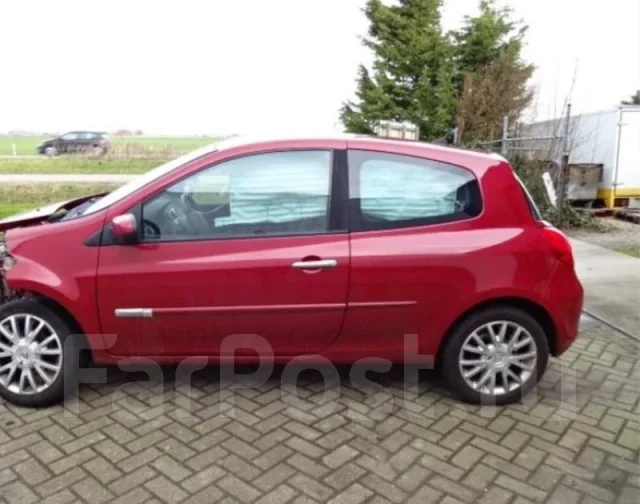 ����� ������� Renault Clio 2008 8200582675 CR K4M 8200582675 ����