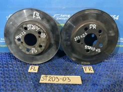 ���� ��������� �������� Toyota Corona EXIV 1996 [��-00005107] 4351220580 ����