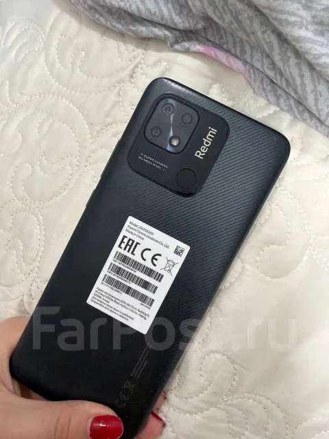 Xiaomi Redmi 10C. �/�, 64 ��, ������ ����