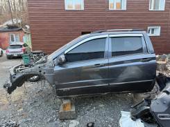 SsangYong Korando. KPACA4AN1GP271845, D20DTR ����