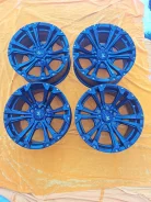Nitro Power. 8.0x17", 6x139.7, ET20, �� 106,1���. ����