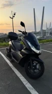 Honda PCX 160. 156����. ��., ��������, ���������, ��� ������� ����