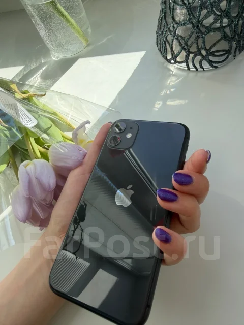 Apple iPhone 11. �/�, 128 ��, ������, 4G LTE ����