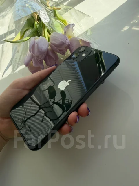 Apple iPhone 11. �/�, 128 ��, ������, 4G LTE ����