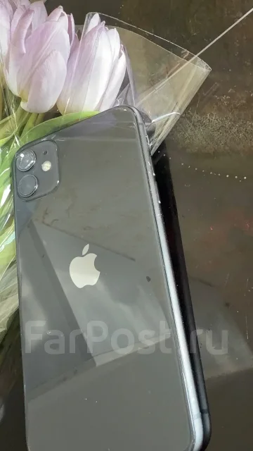 Apple iPhone 11. �/�, 128 ��, ������, 4G LTE ����
