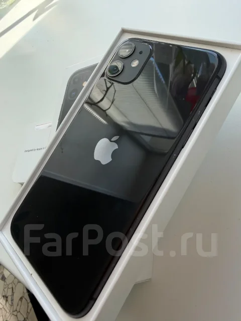 Apple iPhone 11. �/�, 128 ��, ������, 4G LTE ����