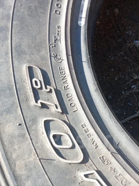 Dunlop Grandtrek AT2. ����� at, 2008 ���, ����� ����