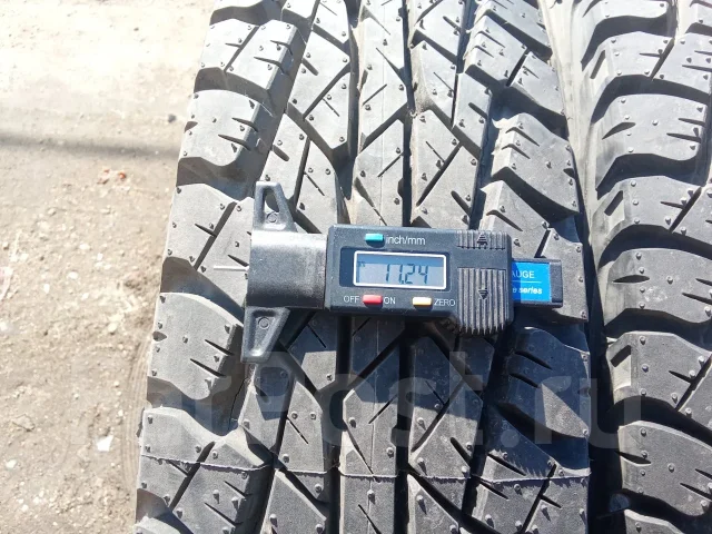 Dunlop Grandtrek AT2. ����� at, 2008 ���, ����� ����