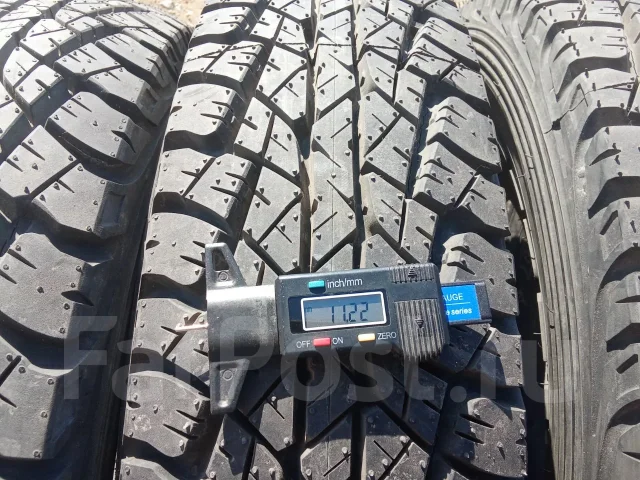 Dunlop Grandtrek AT2. ����� at, 2008 ���, ����� ����