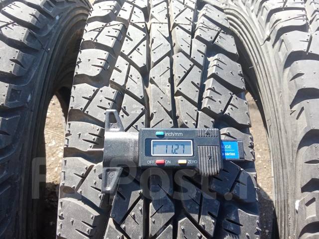 Dunlop Grandtrek AT2. ����� at, 2008 ���, ����� ����