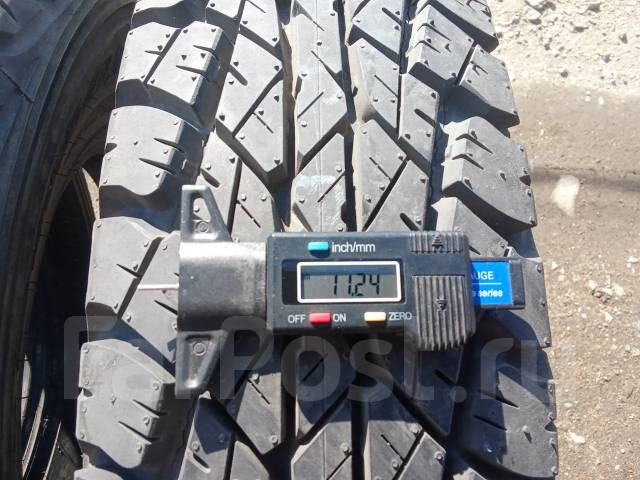 Dunlop Grandtrek AT2. ����� at, 2008 ���, ����� ����
