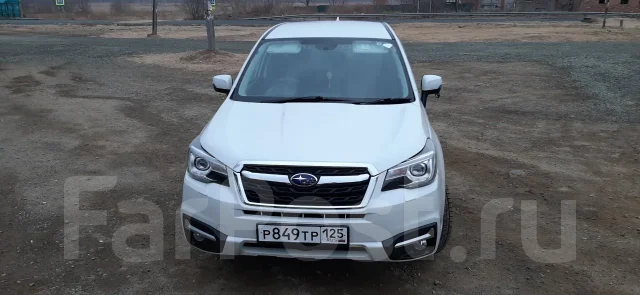 Subaru Forester. ��������, 4wd, 2.0 (150��.�.), ������, 105 800����. �� ����
