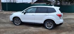 Subaru Forester. ��������, 4wd, 2.0 (150��.�.), ������, 105 800����. �� ����