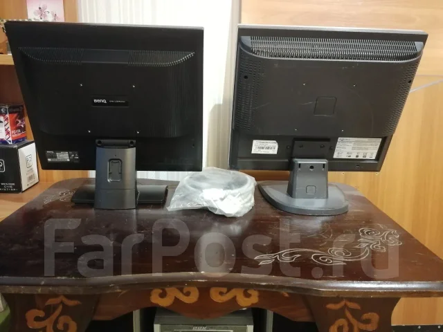 Aquarius. 17", ���������� �� (LCD, LED, QLED) ����