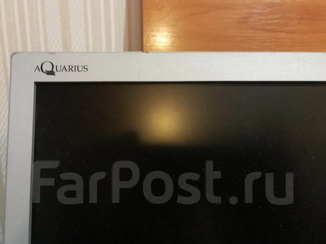 Aquarius. 17", ���������� �� (LCD, LED, QLED) ����