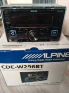 Alpine CDE-W296BT ����