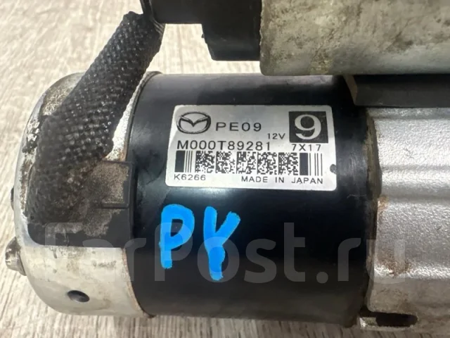 ������� Mazda 6 2014 PE0918400 GJ Pyvps PE0918400 ����