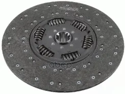 ���� ��������� 430*50.8*10 MAN F90/F2000/TG-A D286 1878004832 1878004832 ����
