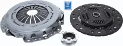 ��������� Hyundai Accent III 1.4,1.6 05-10/KIA RIO II 05-11 1.4,1.6 215�� Sachs ���. 3000 951 098 �-�� 3000951098 ����