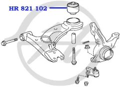 �/���� ���. ������ hr821102 Hanse HR821102 ����
