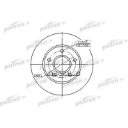 ���� ��������� ������ FORD: Scorpio I 85-94, Scorpio I ����� 86-94, Scorpio I ��������� 88-94 PBD1647 ����