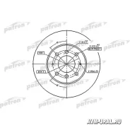 ���� ��������� ������ Mitsubishi: Galant VI 96-00, Galant VI ��������� 96-00 PBD4345 ����