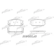 ������� ��������� �������� ���� Mitsubishi: Galant V 92-96, Galant V ����� 92-96, Lancer VI 99-03, Sigma Station Wagon 93-96, Space Wagon 98- PBP1507...