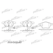 ������� ��������� �������� ������ Volvo: C70 ������ 98-05, C70 ���� 97-02, S70 97-00, V70 I ��������� 97-00 PBP1495 ����