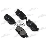 ������� ��������� �������� ������ Honda: Civic III Hatchback 89-91, CRX II 89-92 PBP300 ����