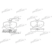 ������� ��������� �������� ������ Samand Peugeot: 405 I 87-93, 405 I Break 88-92, 405 II 92-95 PBP540 ����