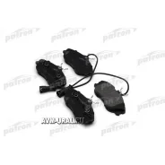 ������� ��������� �������� ������ AUDI: 100 84-90, 100 Avant 84-90, 200 83-91, 200 Avant 83-91, Quattro 80-89 PBP563 ����
