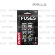 �������� ��������������� (������ Tesla F117) LOW Profile MINI Plug-In Fuses (5Ax1 7.5Ax1 10Ax2 15Ax2 20Ax2 25Ax1 30Ax1) PFS005 ����