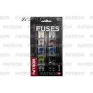 �������� ��������������� (������ Tesla F131/F214/F222/F224) ATO Plug-In Fuses (5Ax1 7.5Ax2 10Ax2 15Ax2 20Ax1 25Ax1 30Ax1) PFS002 ����