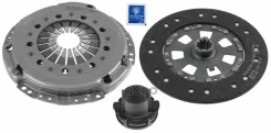 �������� ��������� BMW: 3 90-98, 3 ������ 93-99, 3 ���� 92-99, Z3 95-03, Z3 ���� 97-03 Sachs ���. 3000827201 3000827201 ����