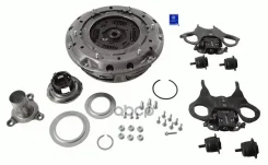 ��������� �-� FORD Focus III 1.6-2.0 Powershift 10- Sachs ���. 3000 943 007 3000 943 007 3000943007 ����