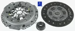 �������� ��������� AUDI A4 Avant (8E5, B6), A4 (8E2, B6), A6 Avant (4B5, C5), A6 (4B2, C5), Volkswagen Passat Variant (3B6), Passat (3B3) Sachs ���. 3...