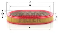 ���� �� ��) C3338 (LX 64) FORD c3338 MANN-Filter MANN-Filter c3338 C3338 ����